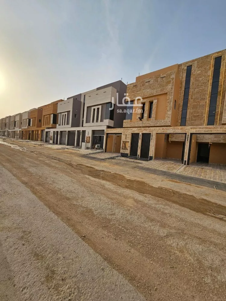 دور للبيع في شارع يعقوب بن أوس, حي طويق, مدينة الرياض, منطقة الرياض