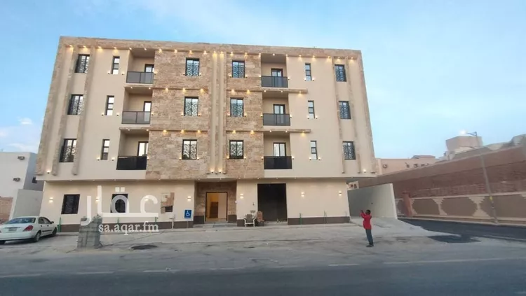 شقة للبيع في شارع نجران, حي المروة, مدينة الرياض, منطقة الرياض صورة 2