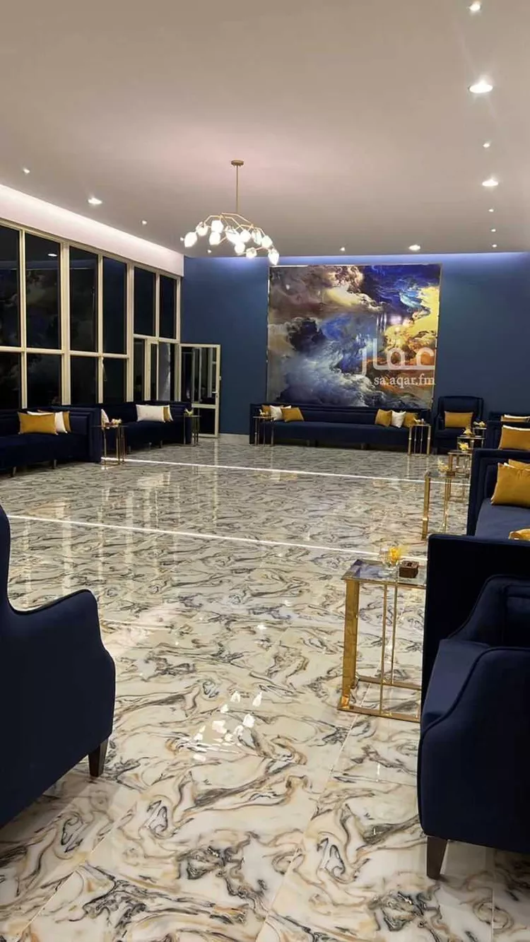 استراحة للبيع في شارع الاثود العليا, حي النفل, مدينة حائل, منطقة حائل