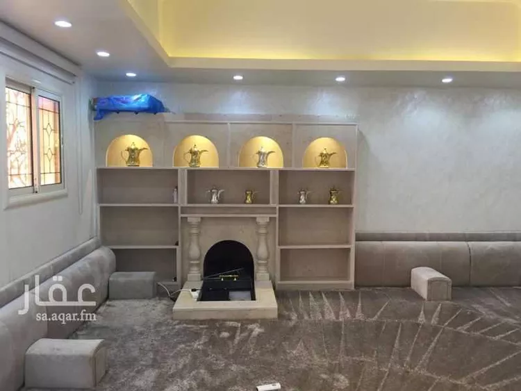 فيلا للإيجار في شارع النمر ابن تولب, حي العزيزية, مدينة المدينه المنوره, منطقة المدينة المنورة صورة 2