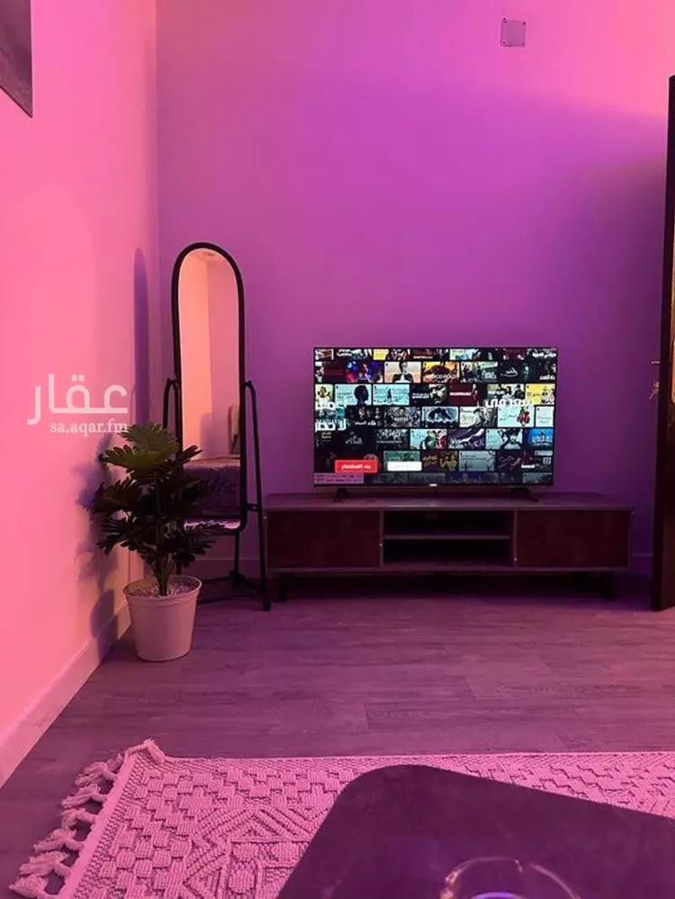 استديو مفروش للحجز في شارع الناضورة ، حي غرناطة ، الرياض ، منطقة الرياض