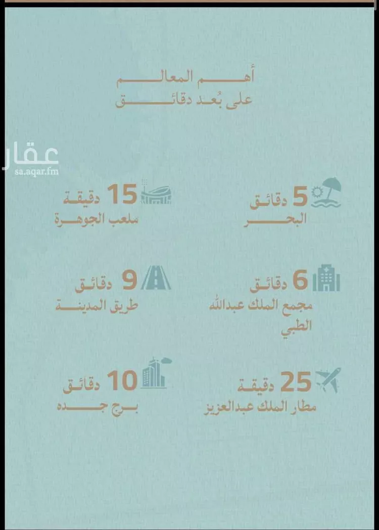شقة للبيع في شارع عبدالله ابن معيقل, حي الياقوت, مدينة جدة, منطقة مكة المكرمة صورة 2