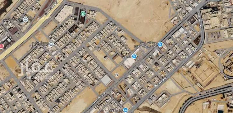 أرض للبيع في شارع طريق الدلم, حي الخالدية, مدينة الخرج, منطقة الرياض صورة 4