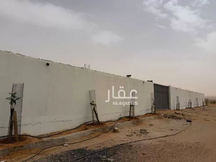 أرض للبيع في مدينة المزاحمية, منطقة الرياض
