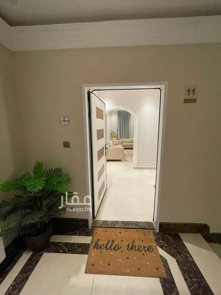 شقة للإيجار في شارع أبحر, حي الملقا, مدينة الرياض, منطقة الرياض صورة 2