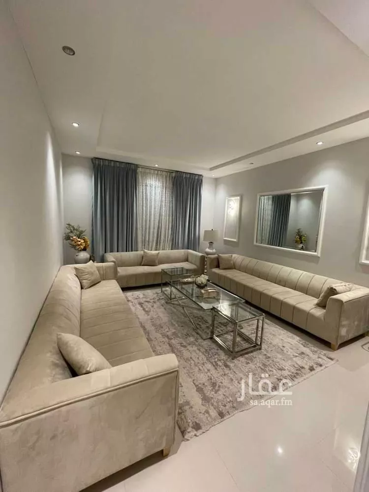 شقة للإيجار في شارع أبحر, حي الملقا, مدينة الرياض, منطقة الرياض صورة 3