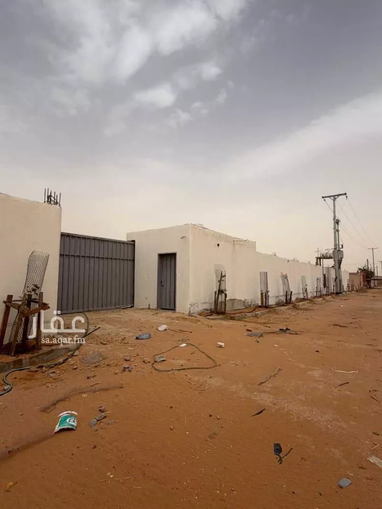 أرض للبيع في مدينة المزاحمية, منطقة الرياض صورة 3