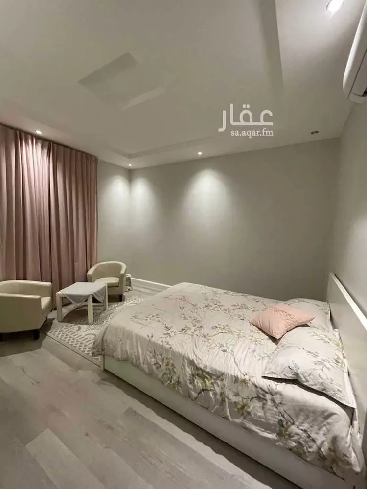 شقة للإيجار في شارع أبحر, حي الملقا, مدينة الرياض, منطقة الرياض