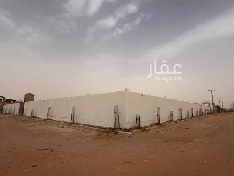 أرض للبيع في مدينة المزاحمية, منطقة الرياض صورة 2