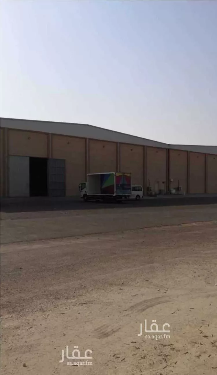 مستودع للإيجار في شارع طريق خط قطر, حي منطقة الغويبة الزراعية, مدينة الاحساء, المنطقة الشرقية صورة 2