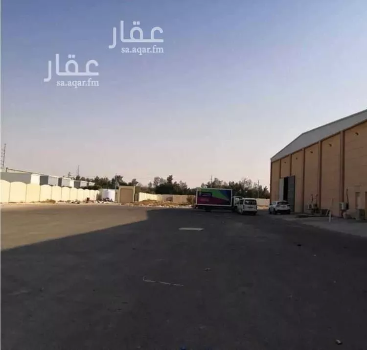 مستودع للإيجار في شارع طريق خط قطر, حي منطقة الغويبة الزراعية, مدينة الاحساء, المنطقة الشرقية