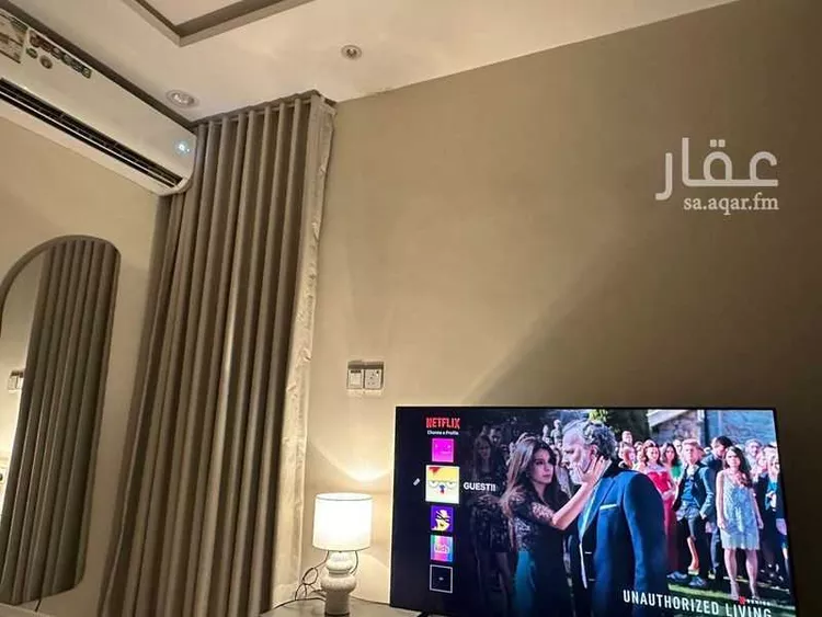 شقة مفروشة للحجز في شارع حائل ، حي النزهة ، الرياض ، منطقة الرياض صورة 4