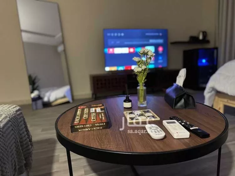 شقة مفروشة للحجز في شارع أبي عبدالله بن تيمية, حي الصحافة, الرياض صورة 4