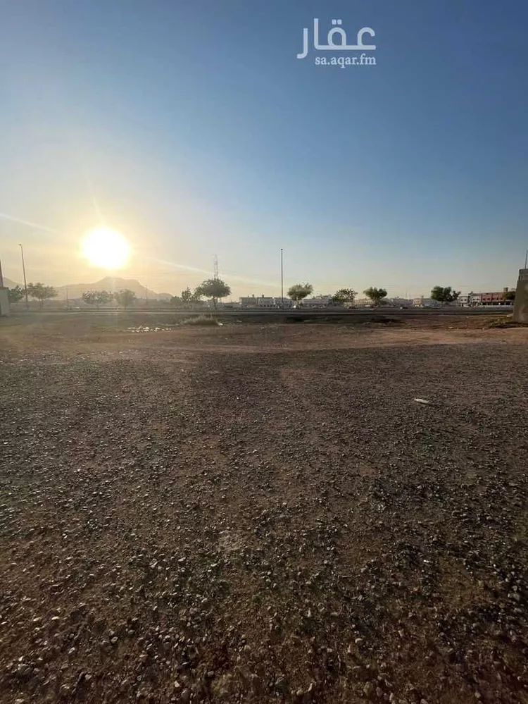أرض للبيع في شارع عروة بن عوف بن عبيد, حي سكة الحديد, مدينة المدينه المنوره, منطقة المدينة المنورة صورة 3