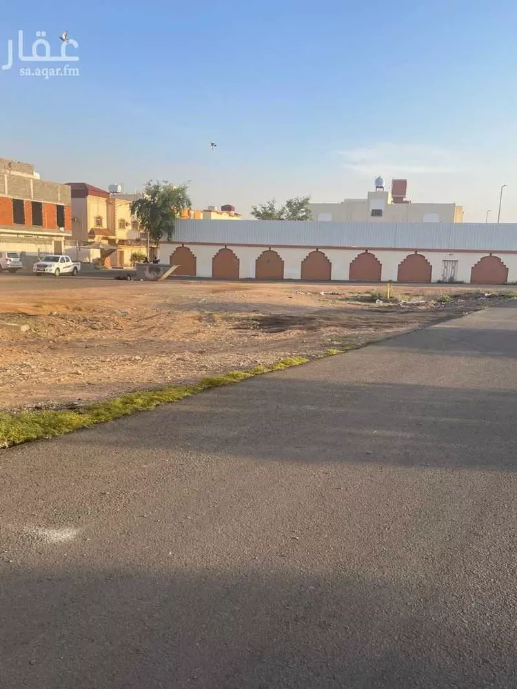 أرض للبيع في شارع عروة بن عوف بن عبيد, حي سكة الحديد, مدينة المدينه المنوره, منطقة المدينة المنورة صورة 4