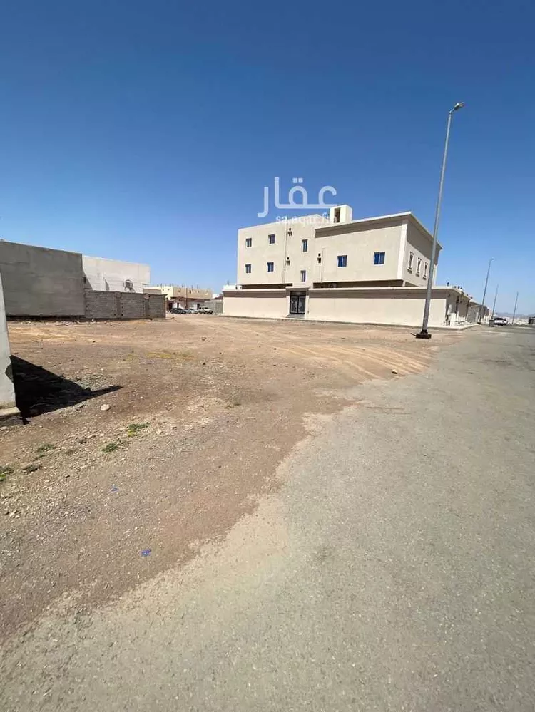 أرض للبيع في شارع عبدالوهاب التجيبي, حي العاقول, مدينة المدينه المنوره, منطقة المدينة المنورة صورة 2