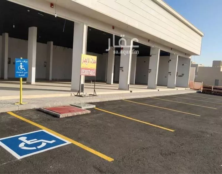 محل للإيجار في شارع الوادي الاخضر, حي ديراب, مدينة الرياض, منطقة الرياض
