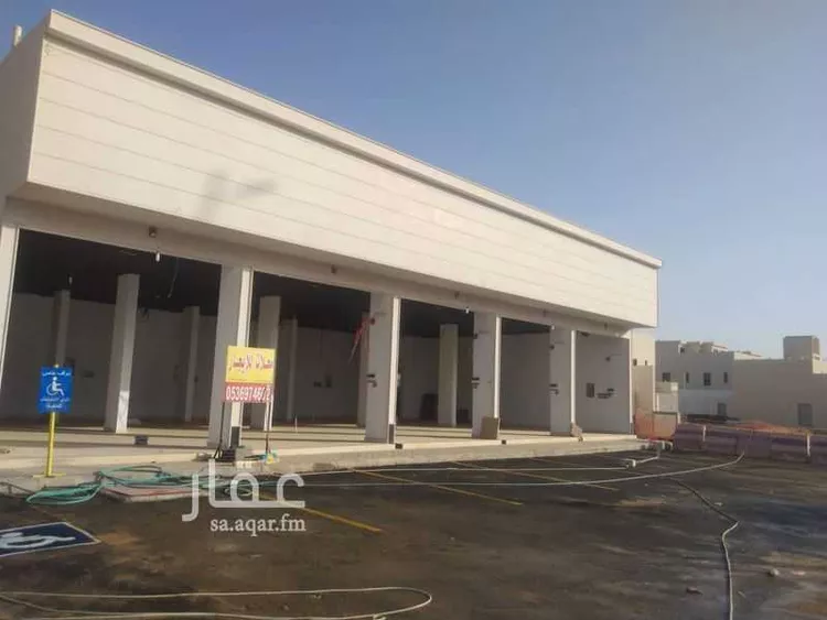 محل للإيجار في شارع الوادي الاخضر, حي ديراب, مدينة الرياض, منطقة الرياض صورة 2