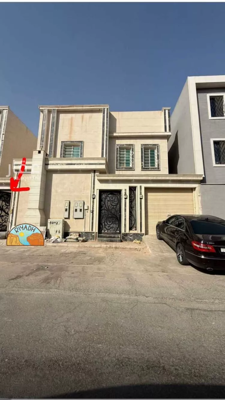 شقة للإيجار في شارع جارالله بن ظهيرة, حي الرمال, مدينة الرياض, منطقة الرياض صورة 5