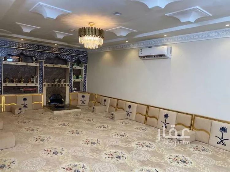 فيلا للبيع في شارع بدر المزني, حي نوارة, مدينة المزاحمية, منطقة الرياض صورة 2
