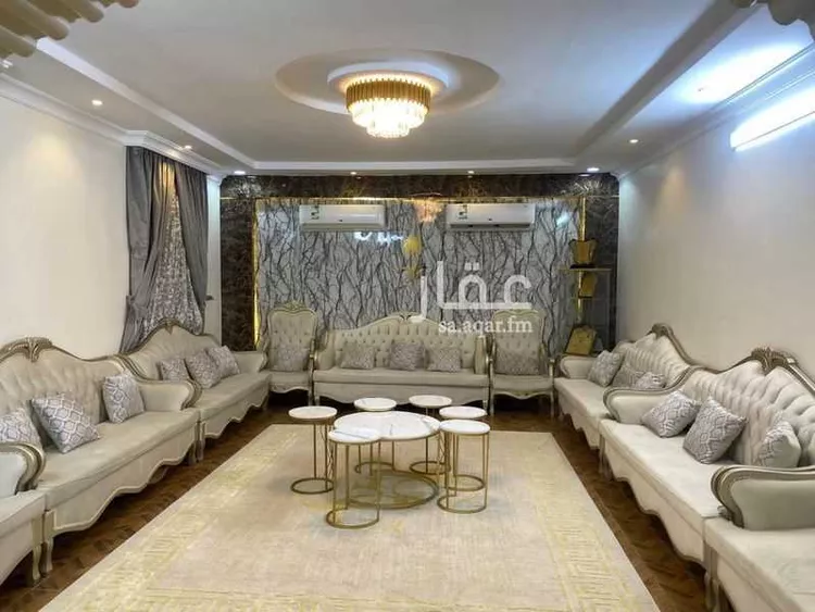 فيلا للبيع في شارع بدر المزني, حي نوارة, مدينة المزاحمية, منطقة الرياض صورة 3