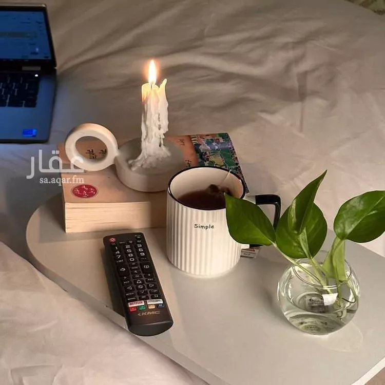 Furnished Studio for Booking in Riyadh Al Muruj 6