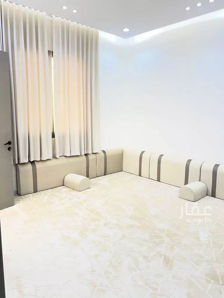 دور للإيجار في شارع 3435865, حي الروضة, مدينة المجمعة, منطقة الرياض صورة 3