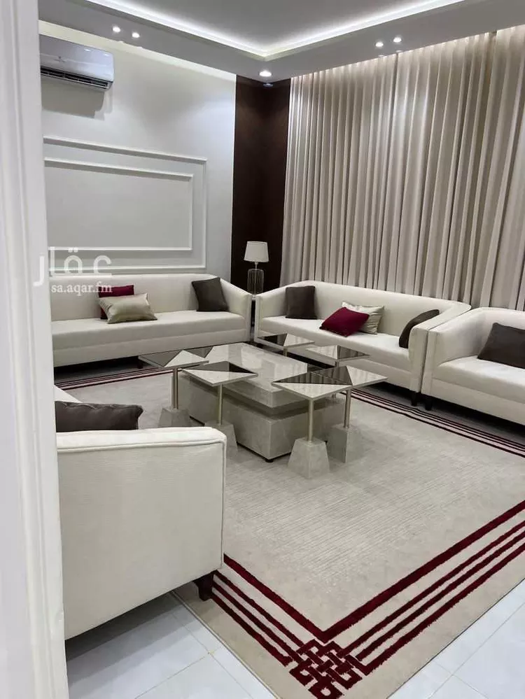 دور للإيجار في شارع 3435865, حي الروضة, مدينة المجمعة, منطقة الرياض صورة 2