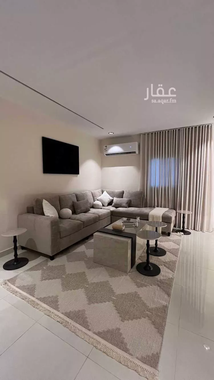 شقة مفروشة للحجز في شارع عبدالله بن شهيوين ، حي العقيق ، الرياض ، منطقة الرياض صورة 3