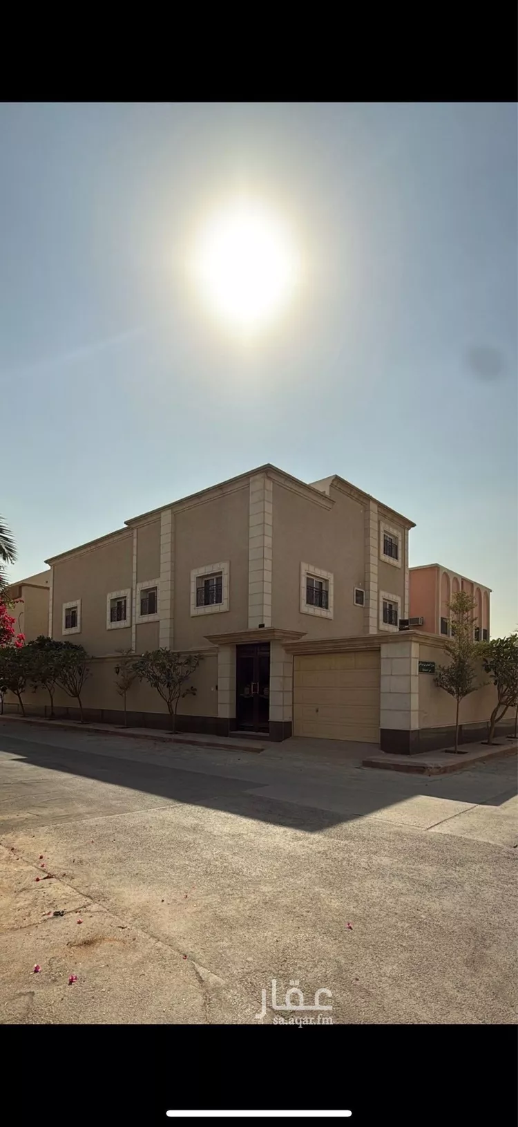 فيلا للبيع في شارع ساجر, حي السليمانية, مدينة الرياض, منطقة الرياض