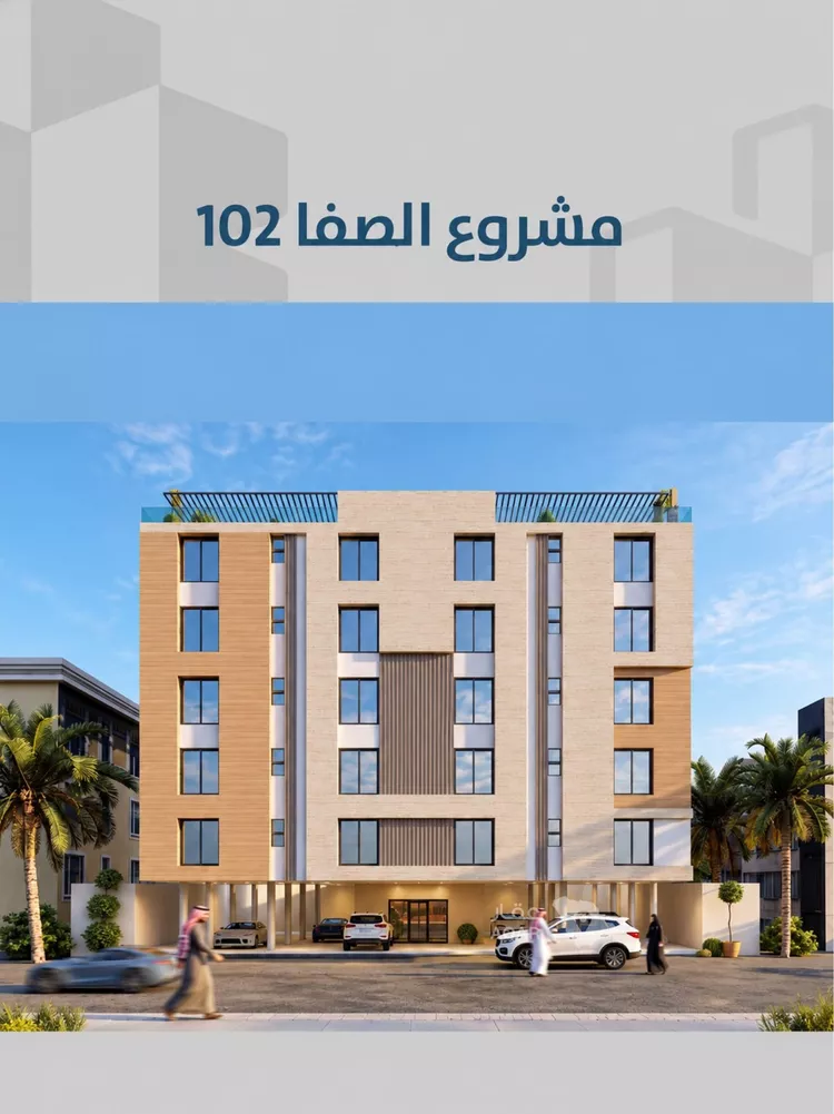 شقة للبيع في شارع احمدلارى, حي الصفاء, مدينة جدة, منطقة مكة المكرمة