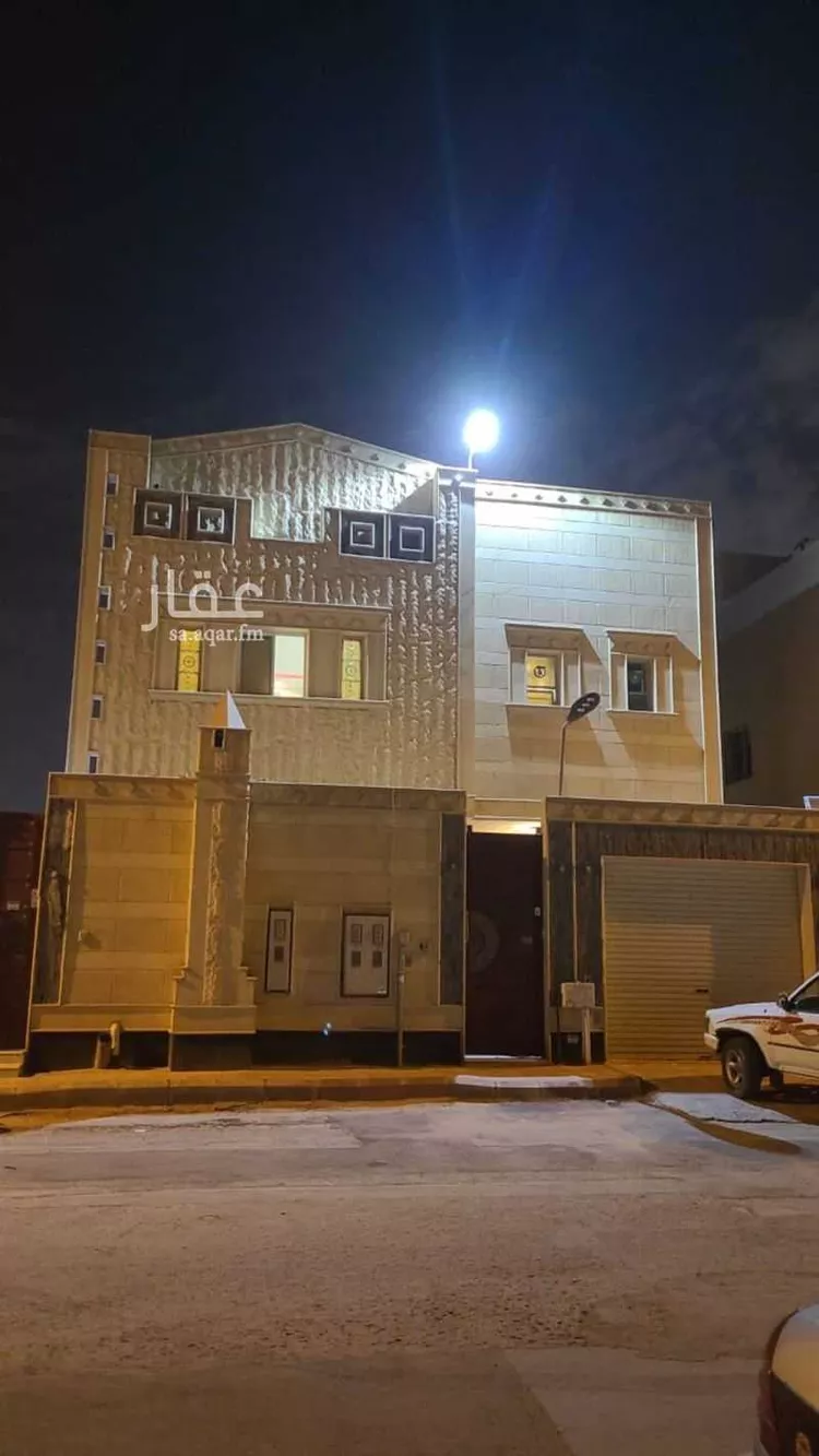 Villa for Sale in Riyadh Okaz