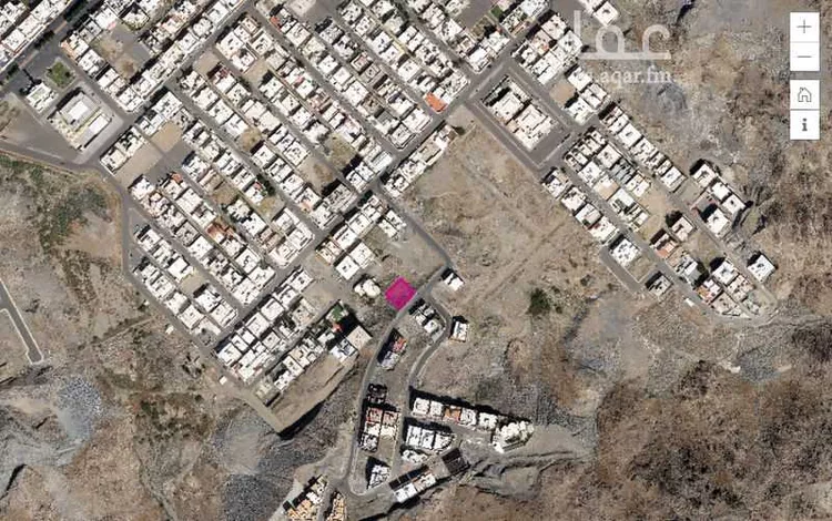 أرض للبيع في شارع عبد القادر الجرجاني, حي العوالي, مدينة مكة المكرمة, منطقة مكة المكرمة