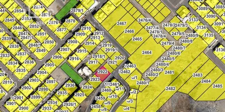 أرض للبيع في شارع عبد القادر الجرجاني, حي العوالي, مدينة مكة المكرمة, منطقة مكة المكرمة صورة 2