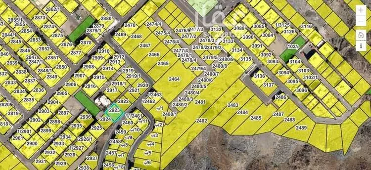 Land for Sale in Mecca Al Awaly