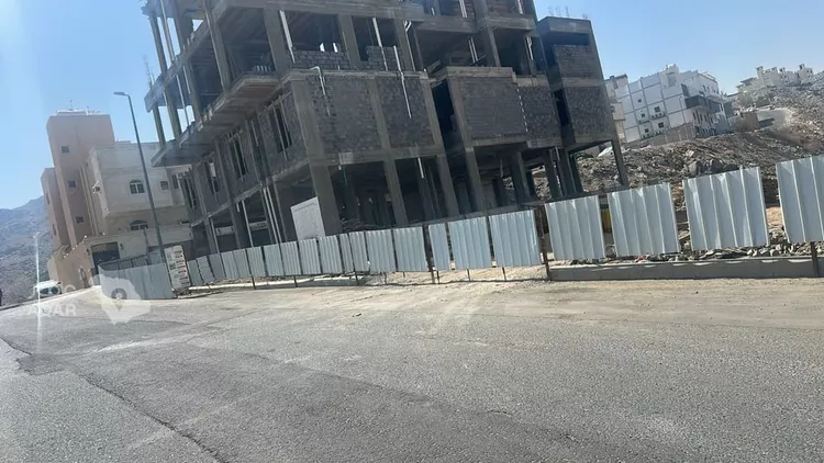 أرض للبيع في شارع عبد القادر الجرجاني, حي العوالي, مدينة مكة المكرمة, منطقة مكة المكرمة 6