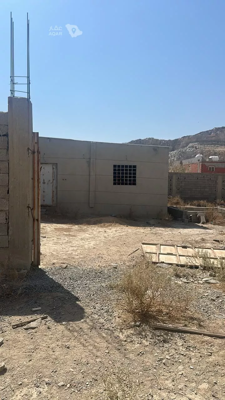 أرض للبيع في شارع 107 الحسينية 2, حي الهجلة الجديد, مدينة مكة المكرمة, منطقة مكة المكرمة 2