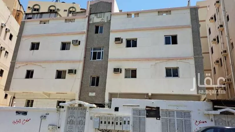 عمارة للبيع في شارع المنيرة, حي الجامعة, مدينة مكة المكرمة, منطقة مكة المكرمة