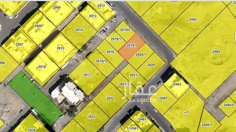Land for Sale in Mecca Al Awaly