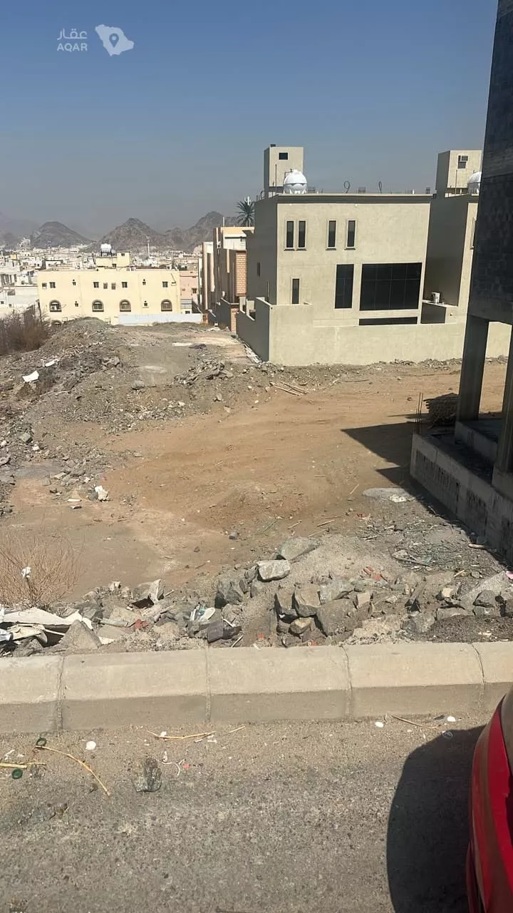 أرض للبيع في شارع عبد القادر الجرجاني, حي العوالي, مدينة مكة المكرمة, منطقة مكة المكرمة