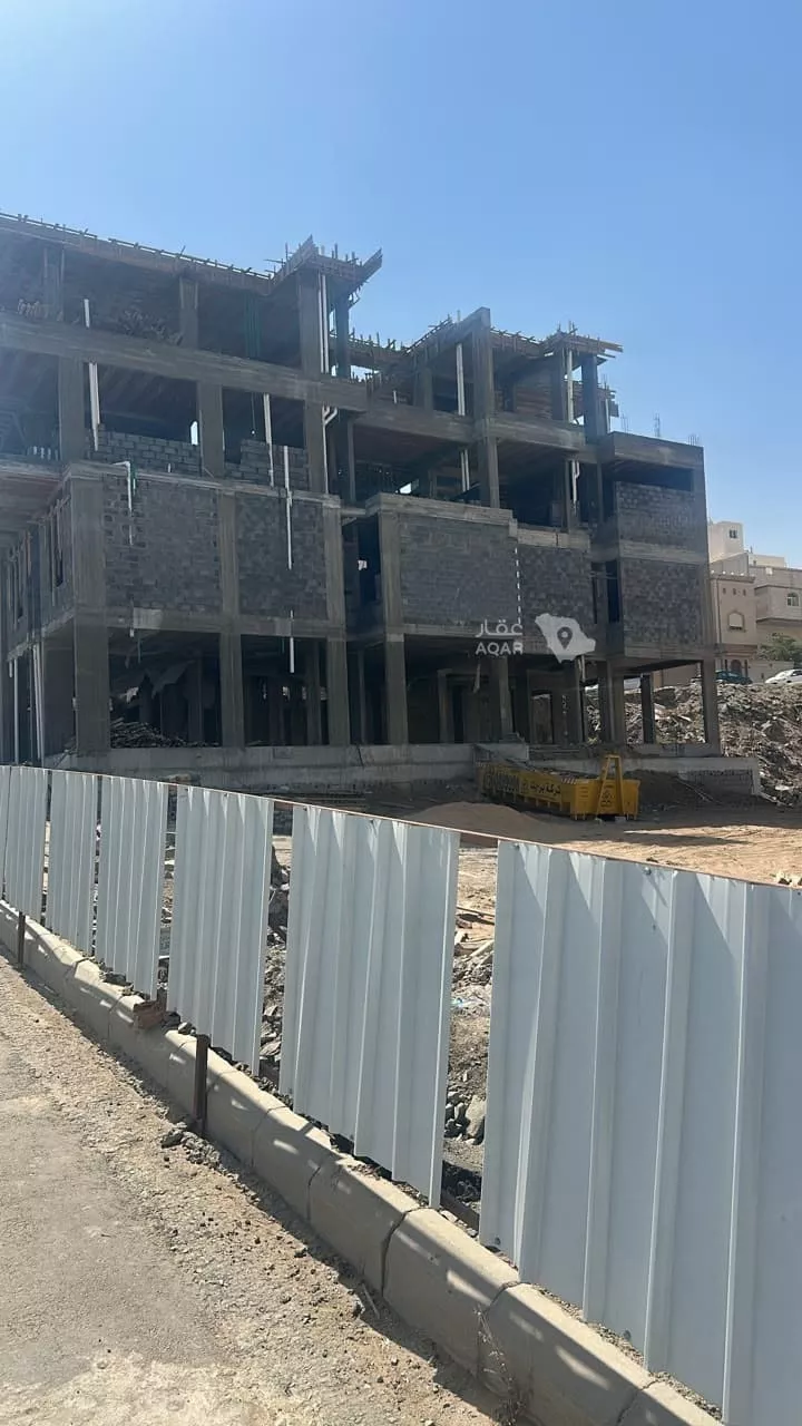 أرض للبيع في شارع عبد القادر الجرجاني, حي العوالي, مدينة مكة المكرمة, منطقة مكة المكرمة 5