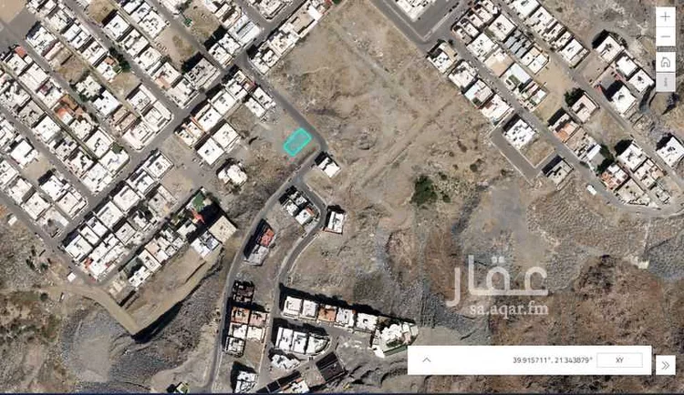 أرض للبيع في حي العوالي, مدينة مكة المكرمة, منطقة مكة المكرمة