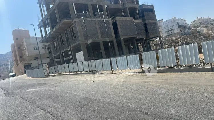 أرض للبيع في شارع عبد القادر الجرجاني, حي العوالي, مدينة مكة المكرمة, منطقة مكة المكرمة 4