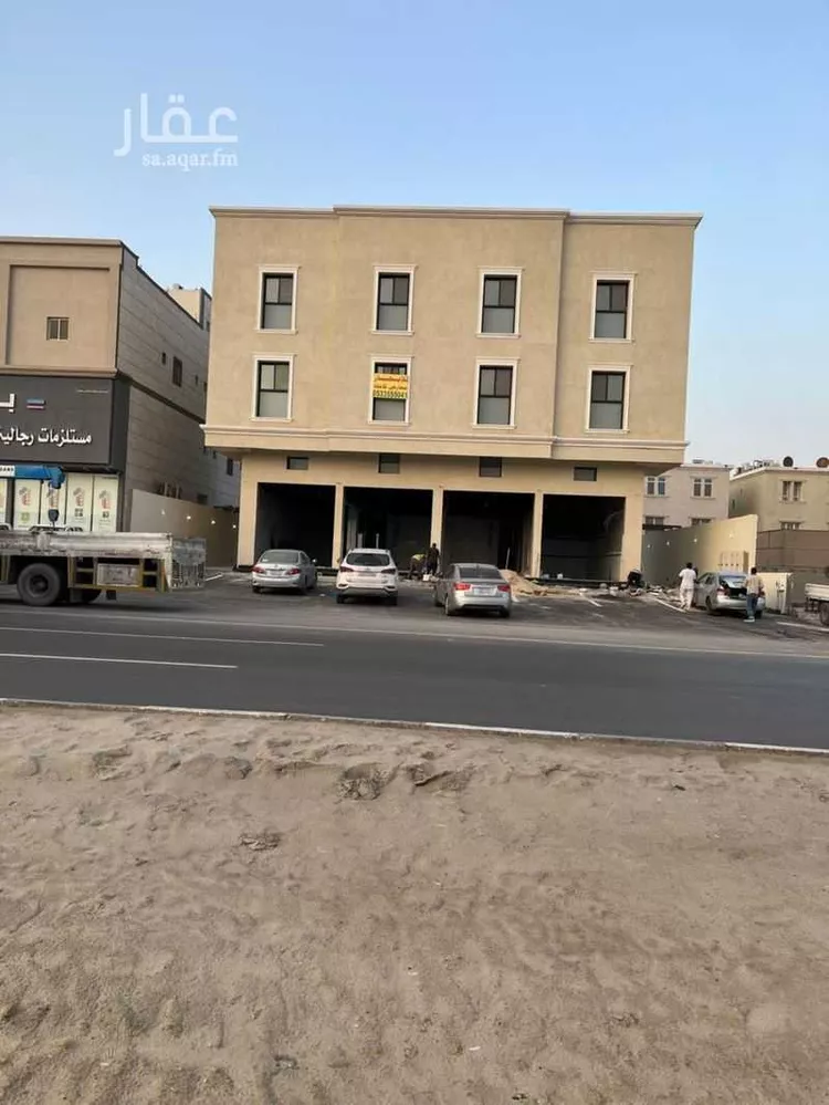 عمارة للإيجار في شارع النعمان بن المنذر, حي الشراع, مدينة الخبر, المنطقة الشرقية