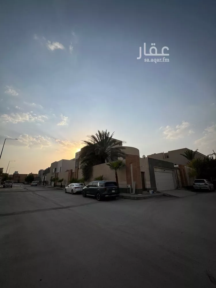 فيلا للبيع في شارع رقم 546, حي الملقا, مدينة الرياض, منطقة الرياض