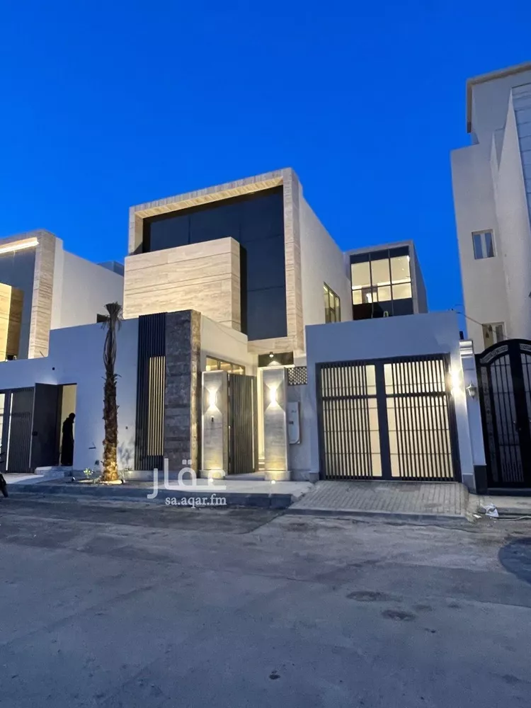 فيلا للبيع في شارع فؤاد محمد عمر توفيق, حي المهدية, مدينة الرياض, منطقة الرياض