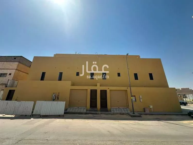 فيلا للبيع في شارع روضة الحسو, حي أم الحمام الغربي, مدينة الرياض, منطقة الرياض