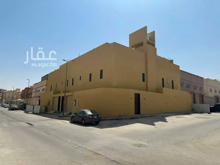 فيلا للبيع في شارع روضة الحسو, حي أم الحمام الغربي, مدينة الرياض, منطقة الرياض صورة 2