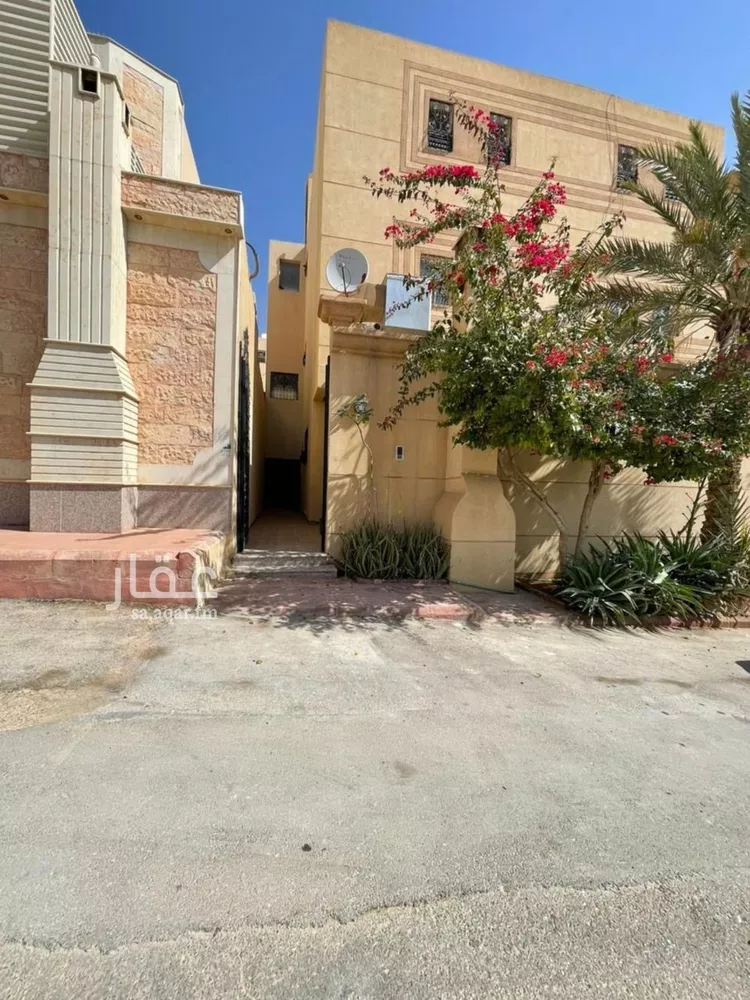 شقة للإيجار في شارع النايفة, حي ظهرة لبن, مدينة الرياض, منطقة الرياض