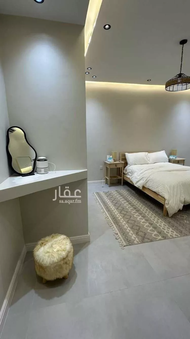 شقة للإيجار في شارع شريح الحجازي ، حي الملك عبدالله ، المجمعة ، المجمعة